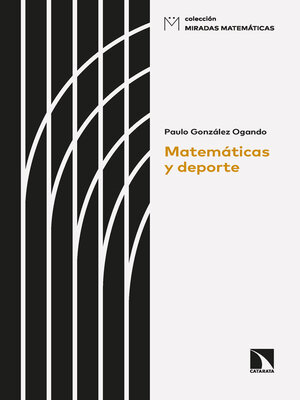 cover image of Matemáticas y deporte